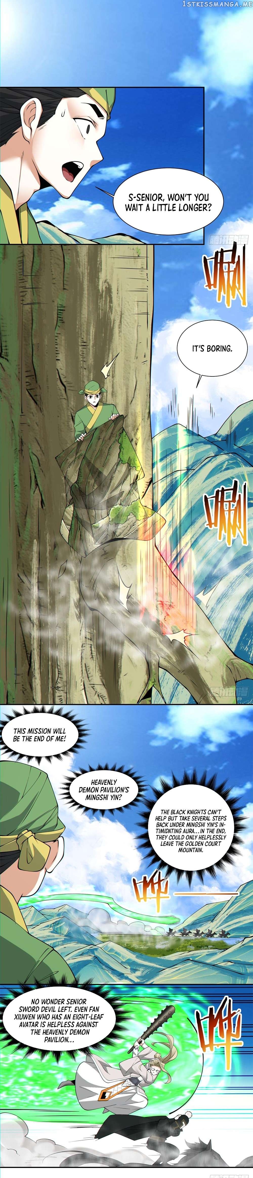 My Disciples Are All Big Villains chapter 83 page 12