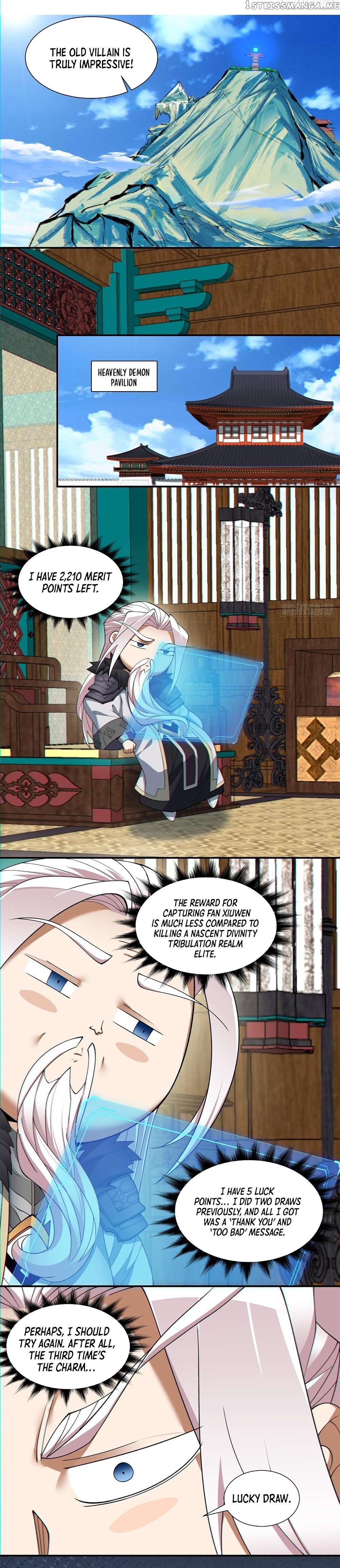 My Disciples Are All Big Villains chapter 83 page 13