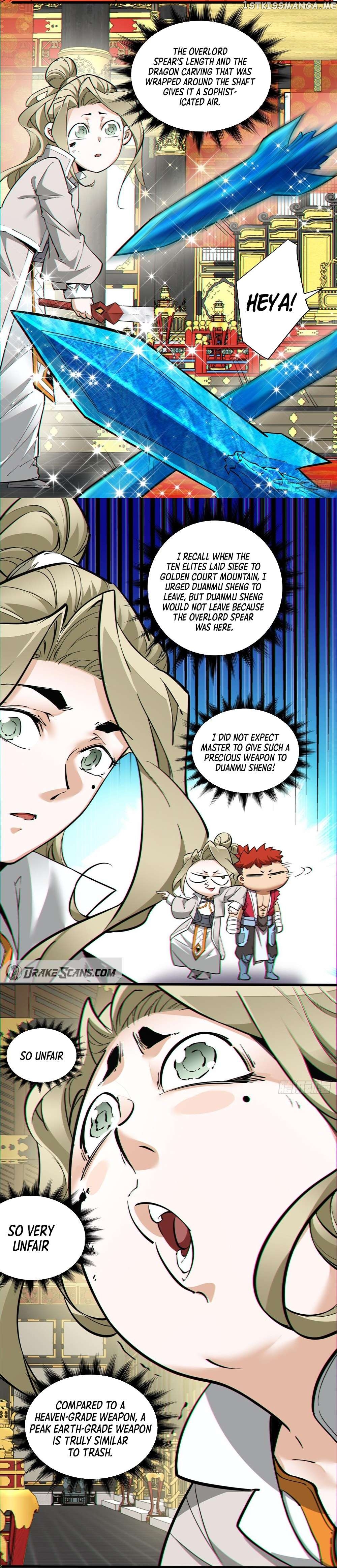 My Disciples Are All Big Villains chapter 83 page 2