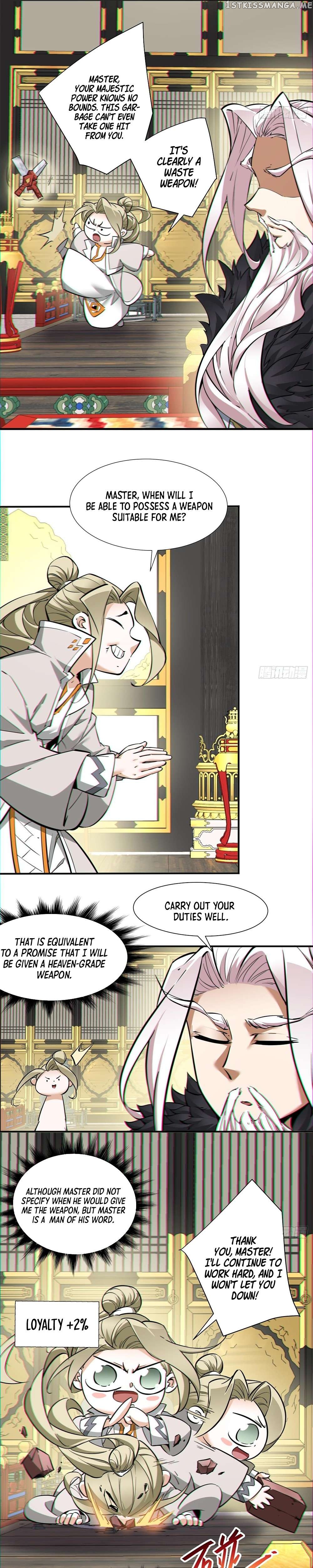 My Disciples Are All Big Villains chapter 83 page 3