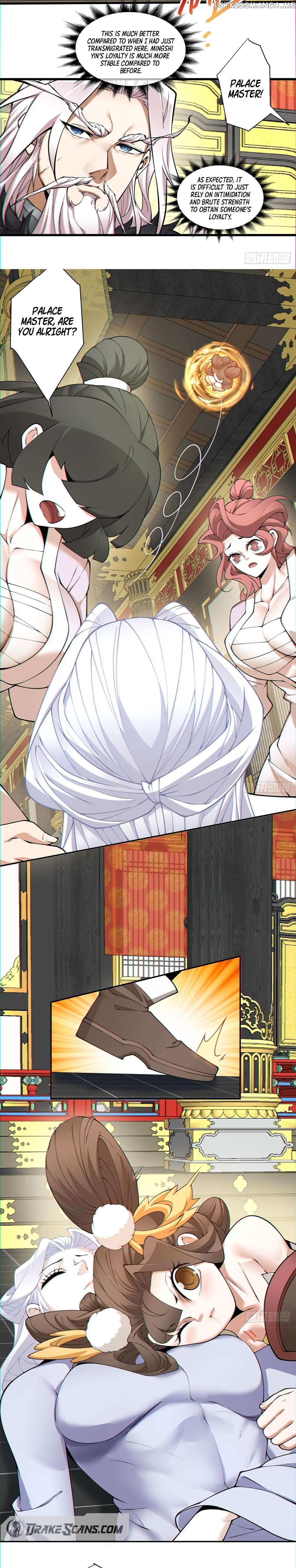 My Disciples Are All Big Villains chapter 83 page 4