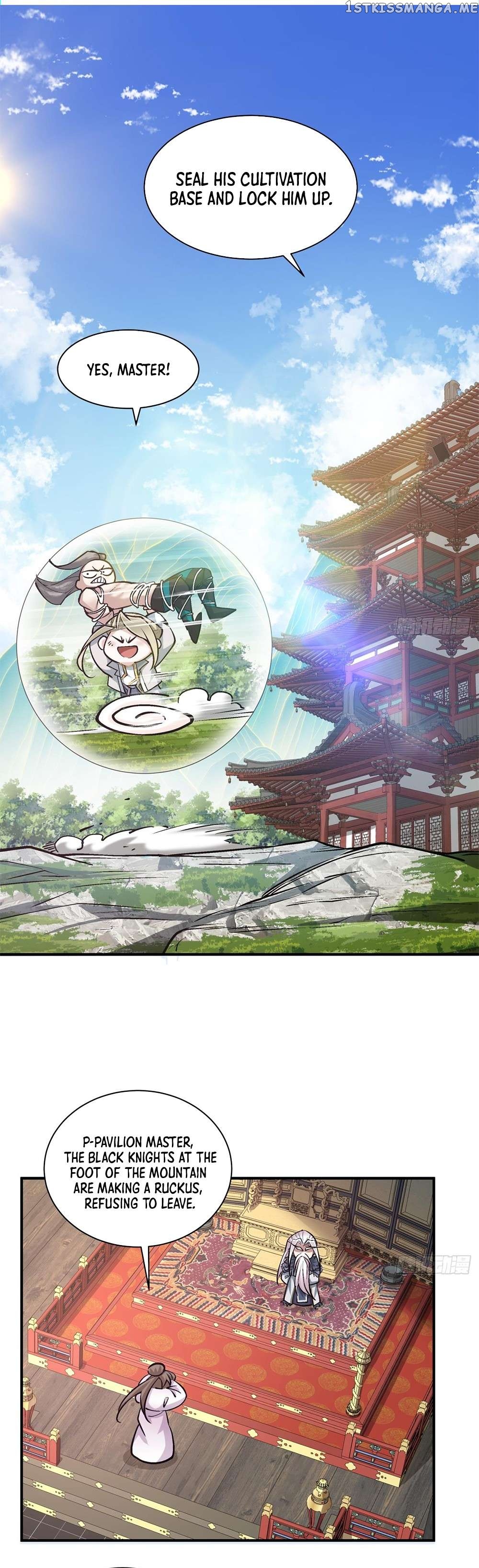 My Disciples Are All Big Villains chapter 83 page 6