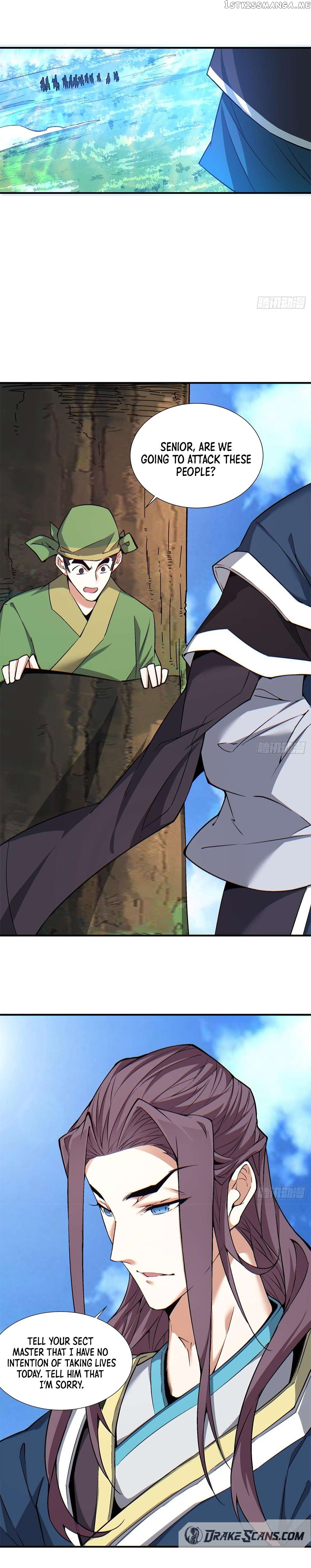 My Disciples Are All Big Villains chapter 83 page 8