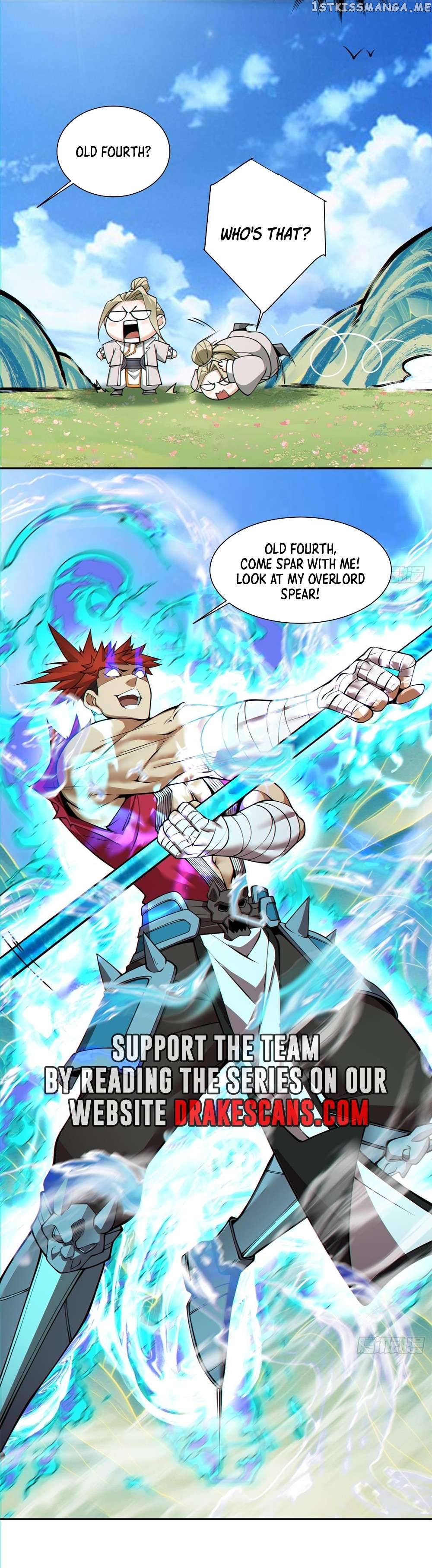 My Disciples Are All Big Villains chapter 84 page 1