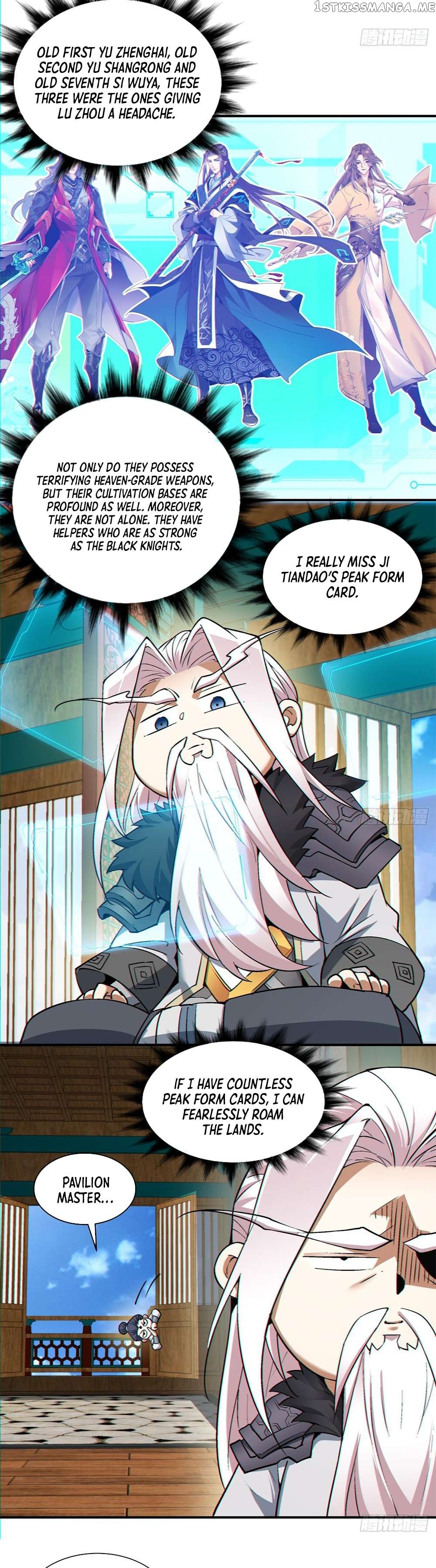 My Disciples Are All Big Villains chapter 84 page 11