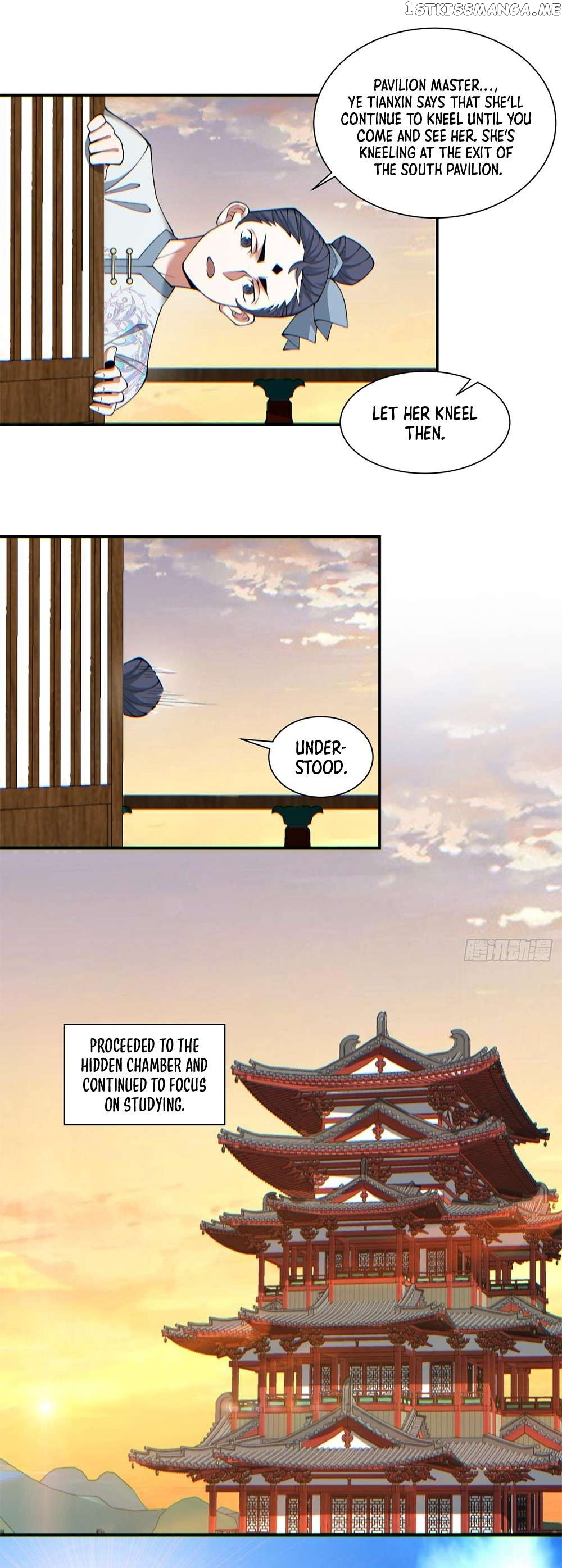 My Disciples Are All Big Villains chapter 84 page 13