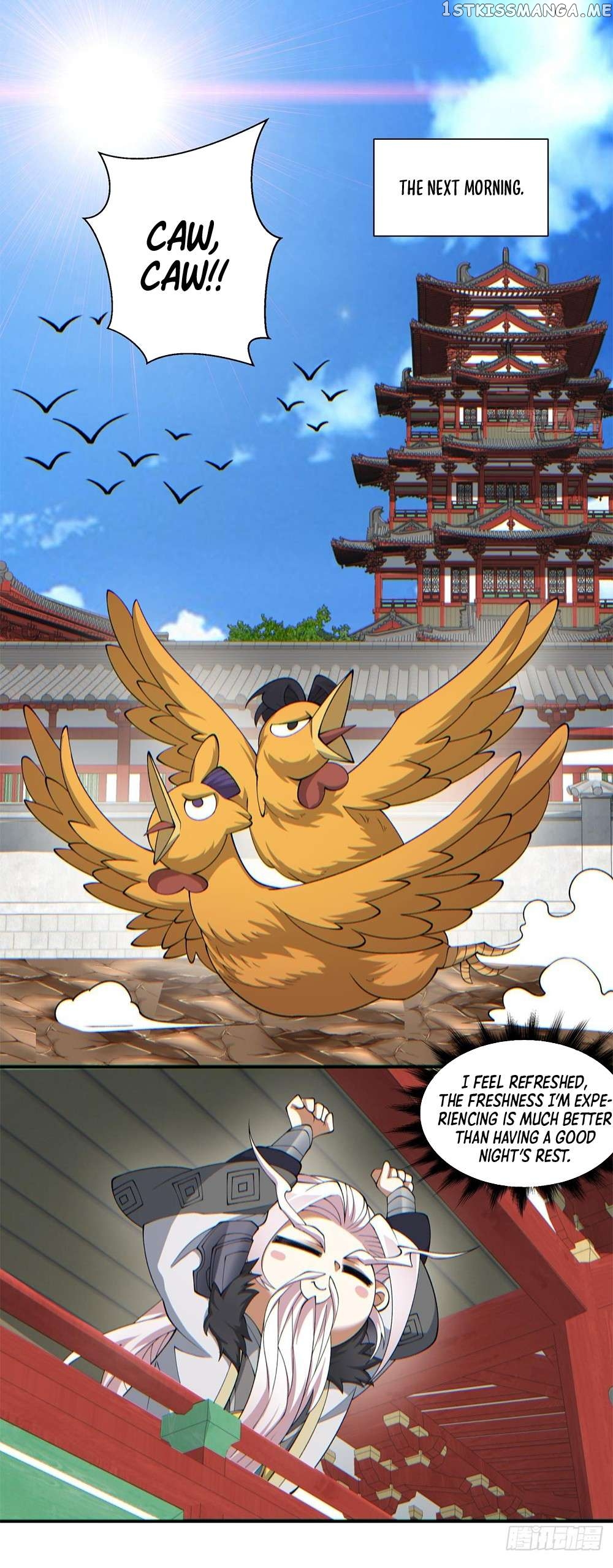 My Disciples Are All Big Villains chapter 84 page 14