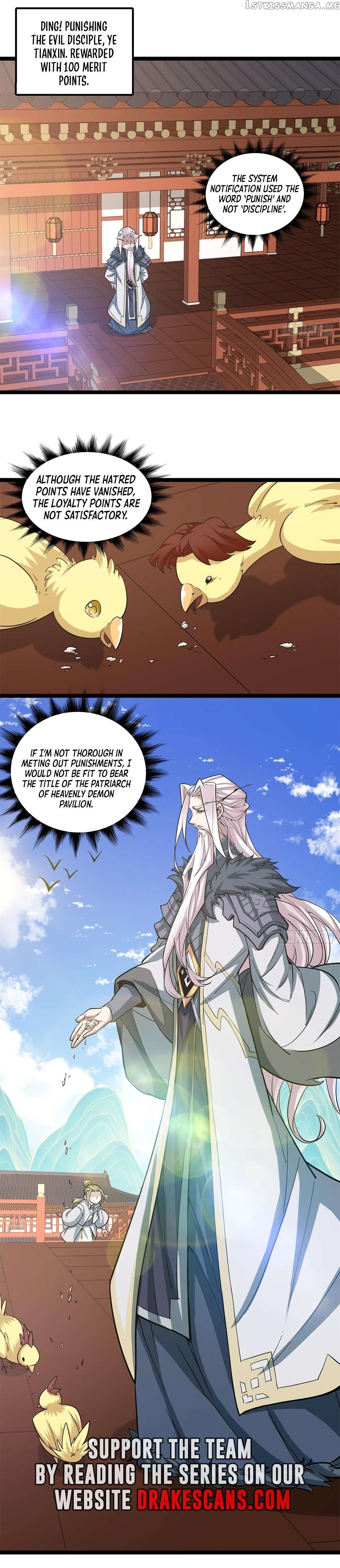 My Disciples Are All Big Villains chapter 84 page 16