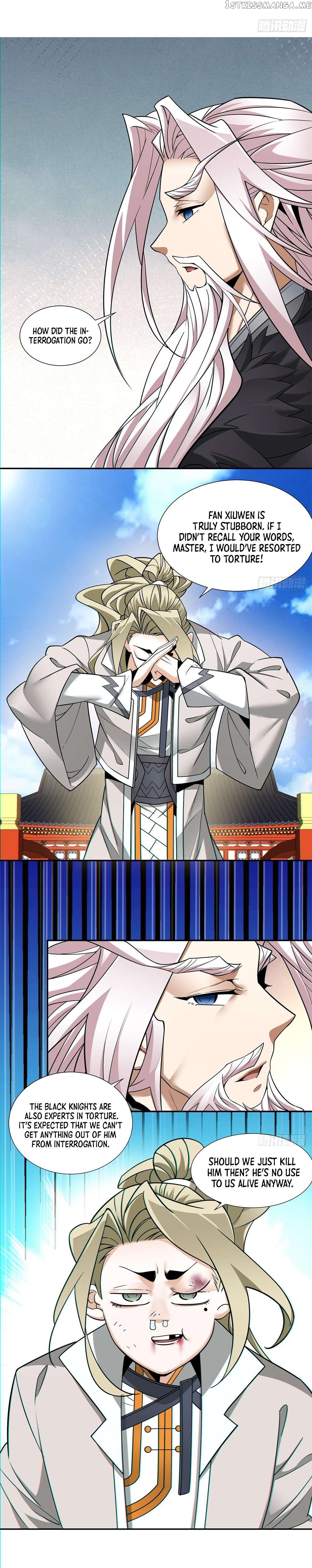 My Disciples Are All Big Villains chapter 84 page 17