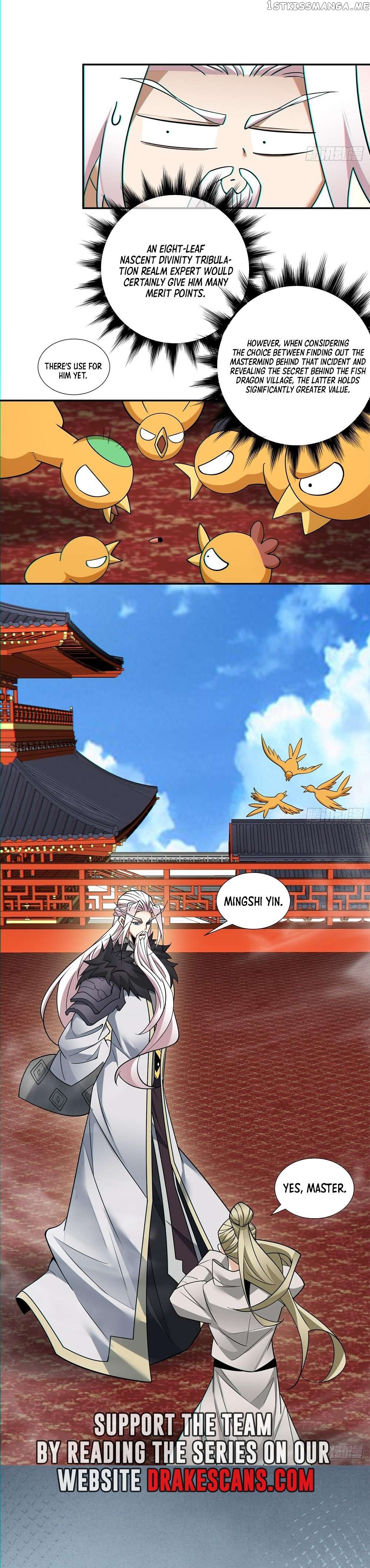 My Disciples Are All Big Villains chapter 84 page 18