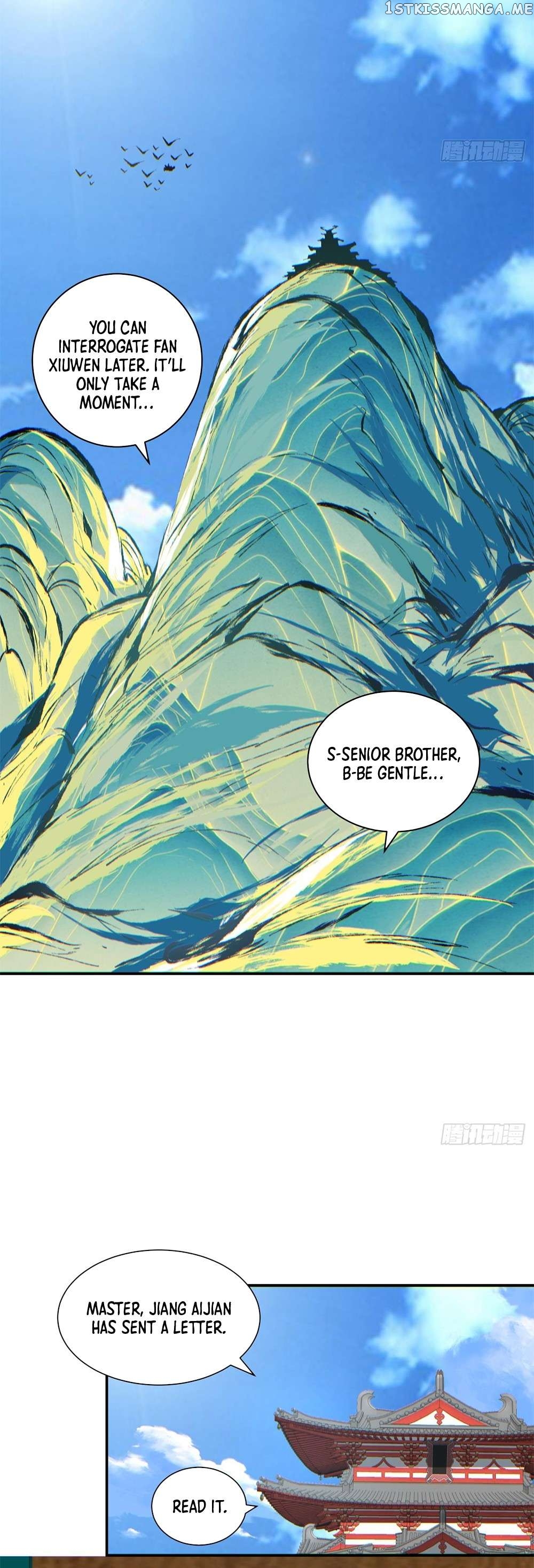 My Disciples Are All Big Villains chapter 84 page 4