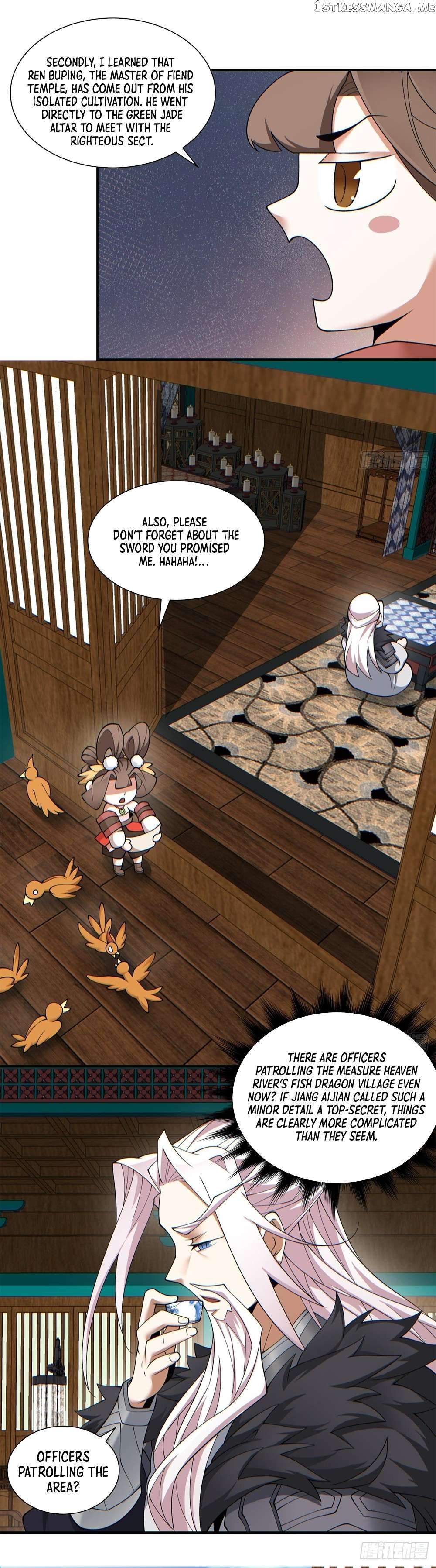 My Disciples Are All Big Villains chapter 84 page 6