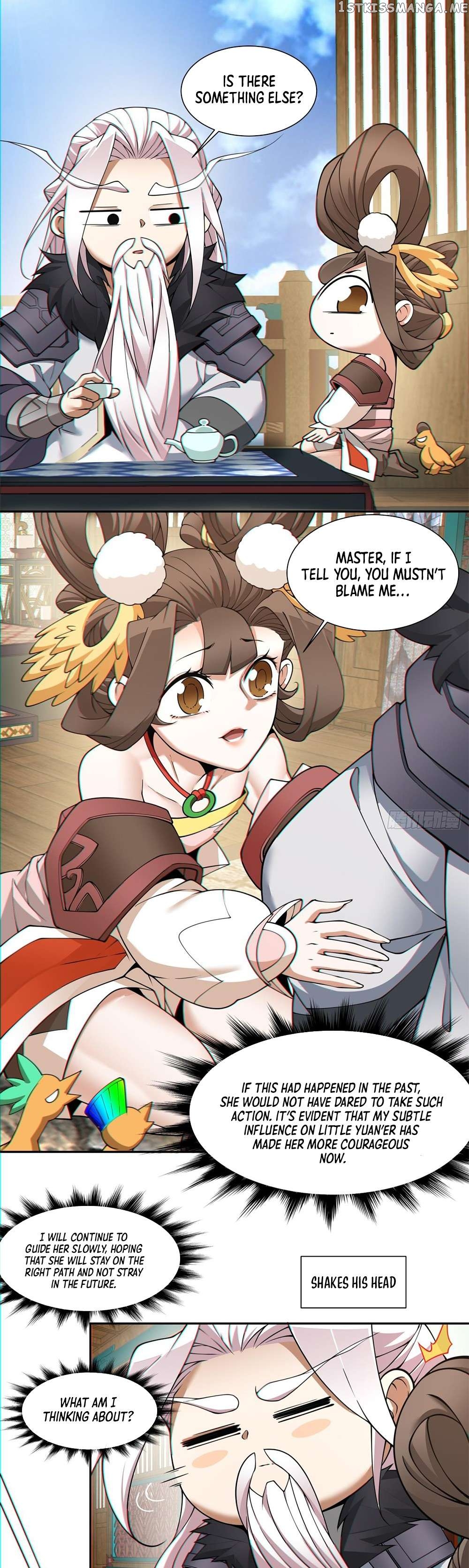 My Disciples Are All Big Villains chapter 84 page 7