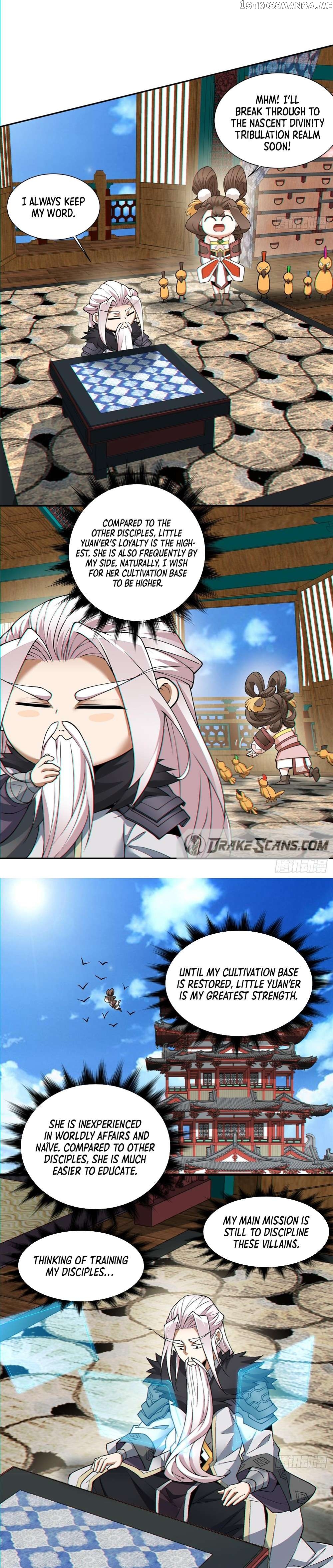 My Disciples Are All Big Villains chapter 84 page 9
