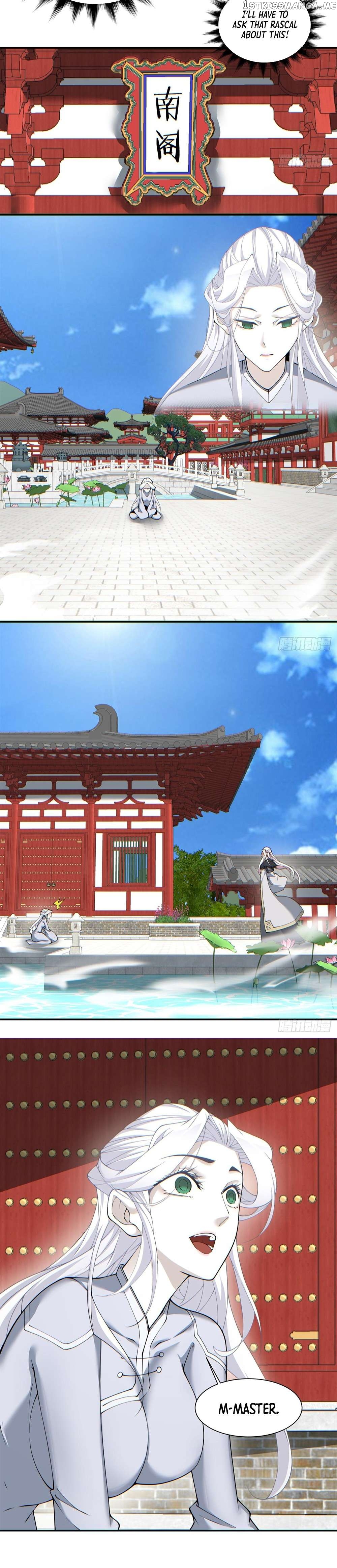 My Disciples Are All Big Villains chapter 85 page 1