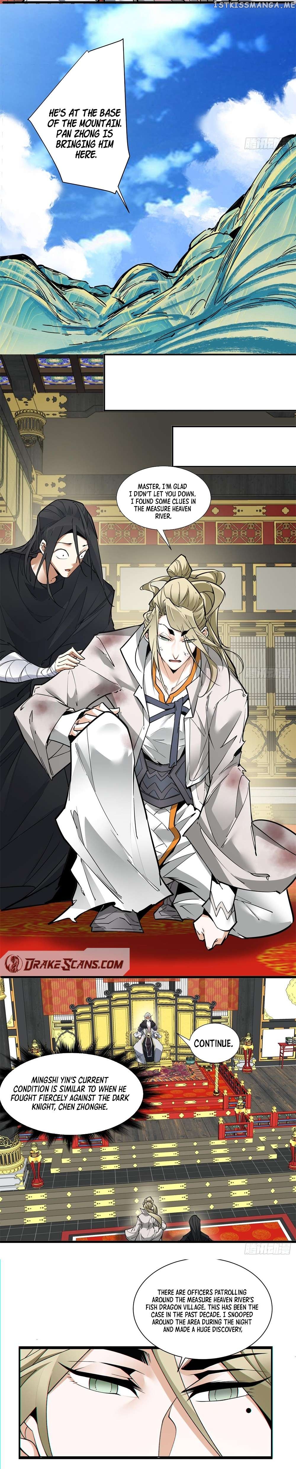 My Disciples Are All Big Villains chapter 85 page 10