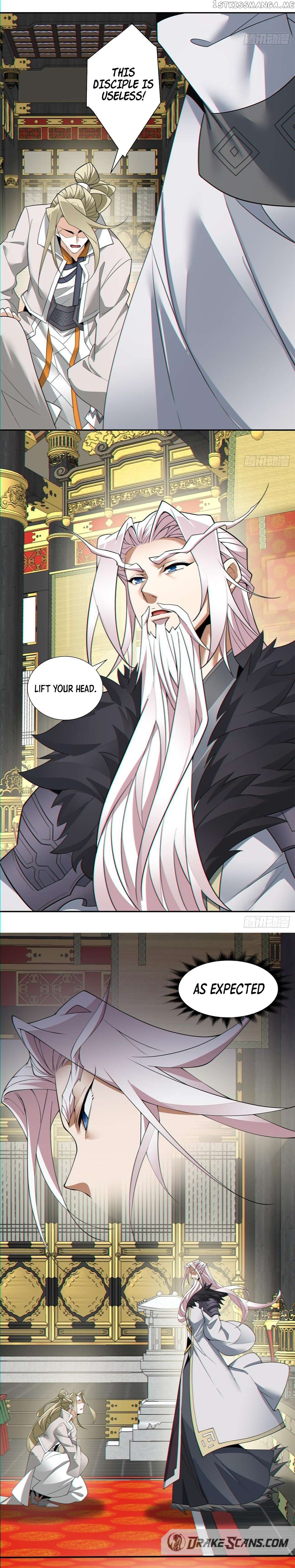 My Disciples Are All Big Villains chapter 85 page 12