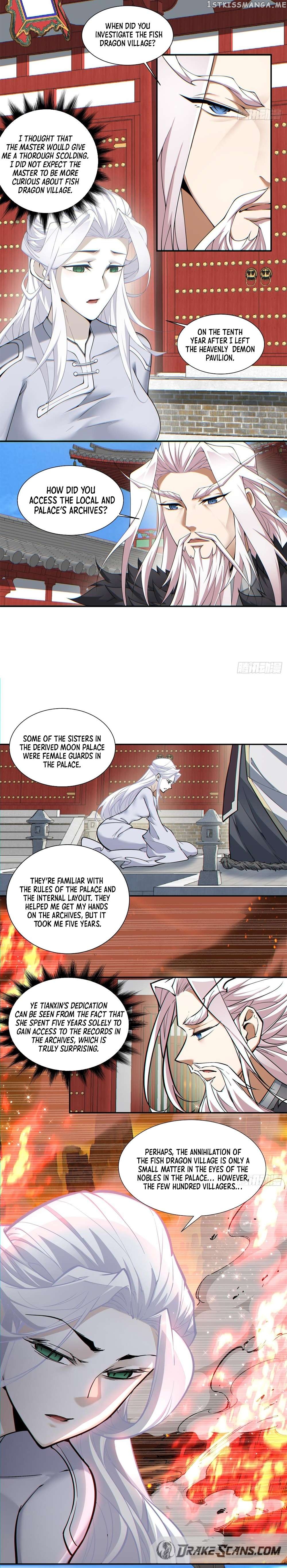 My Disciples Are All Big Villains chapter 85 page 3