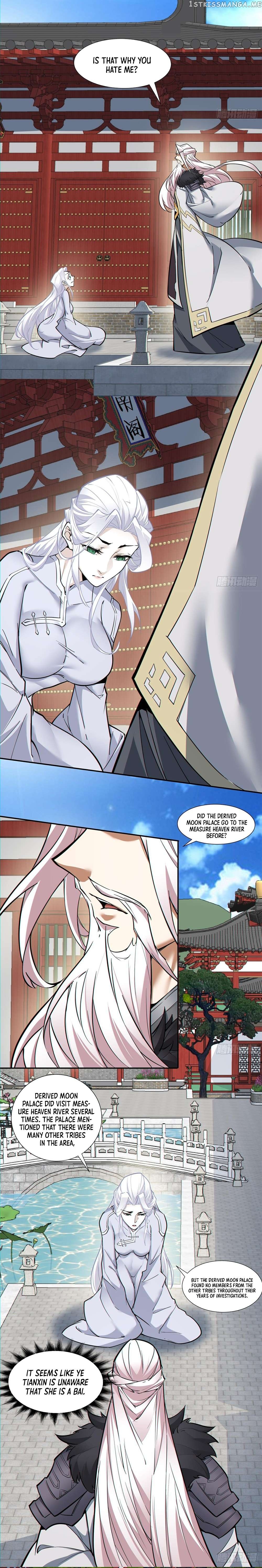 My Disciples Are All Big Villains chapter 85 page 4