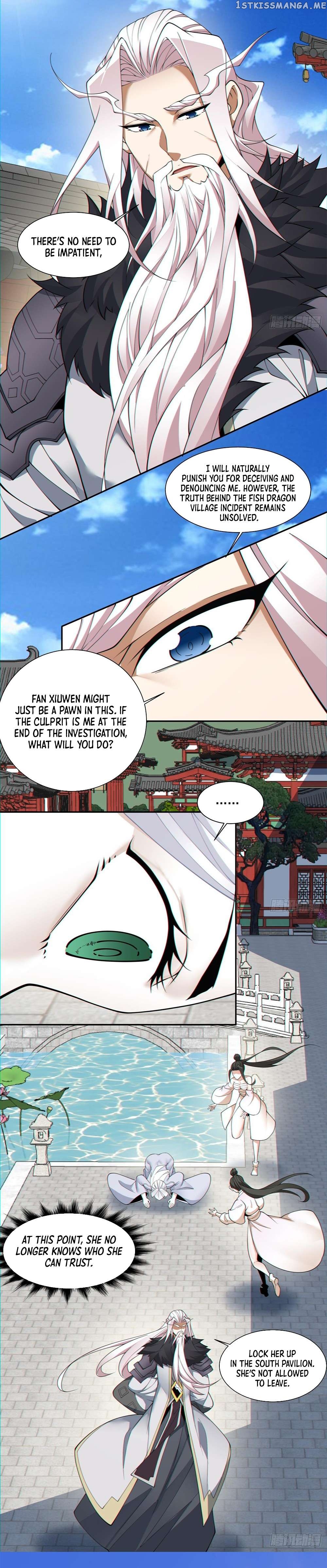 My Disciples Are All Big Villains chapter 85 page 6