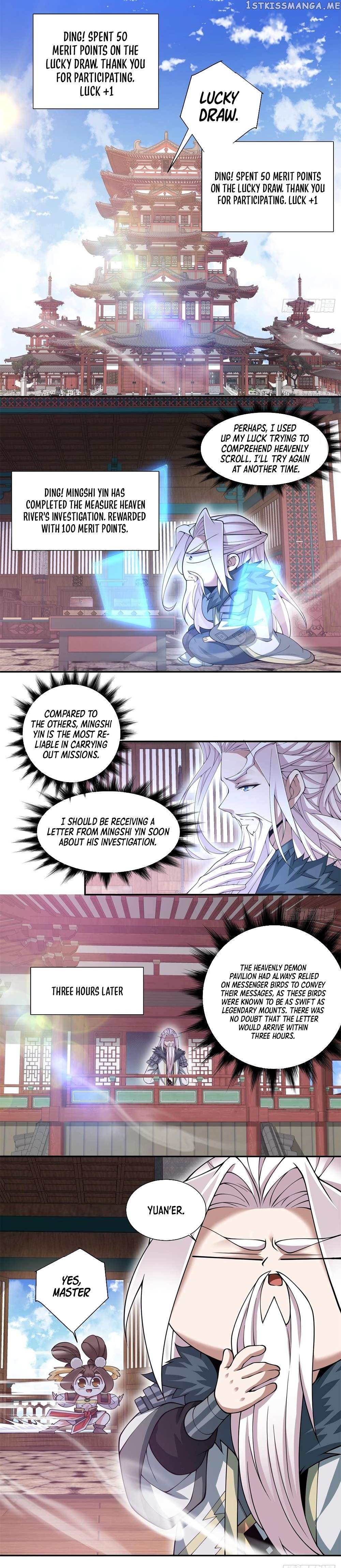 My Disciples Are All Big Villains chapter 85 page 8