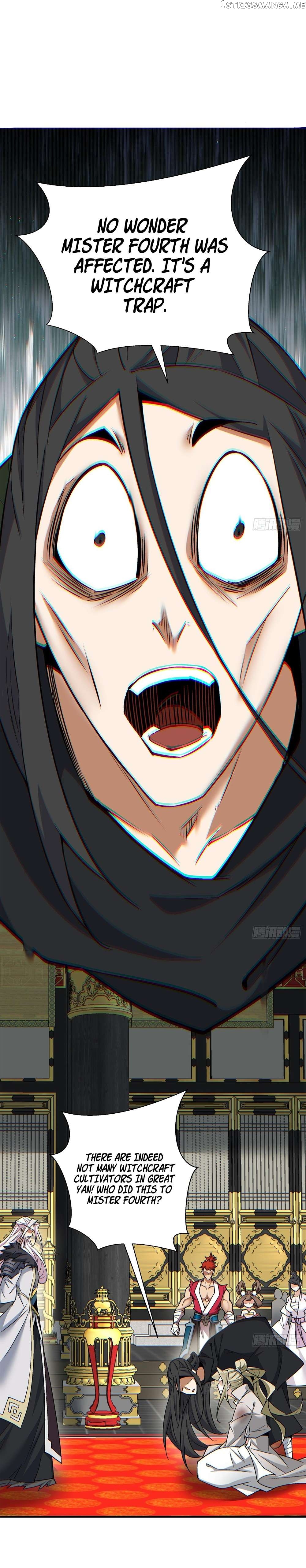 My Disciples Are All Big Villains chapter 86 page 1