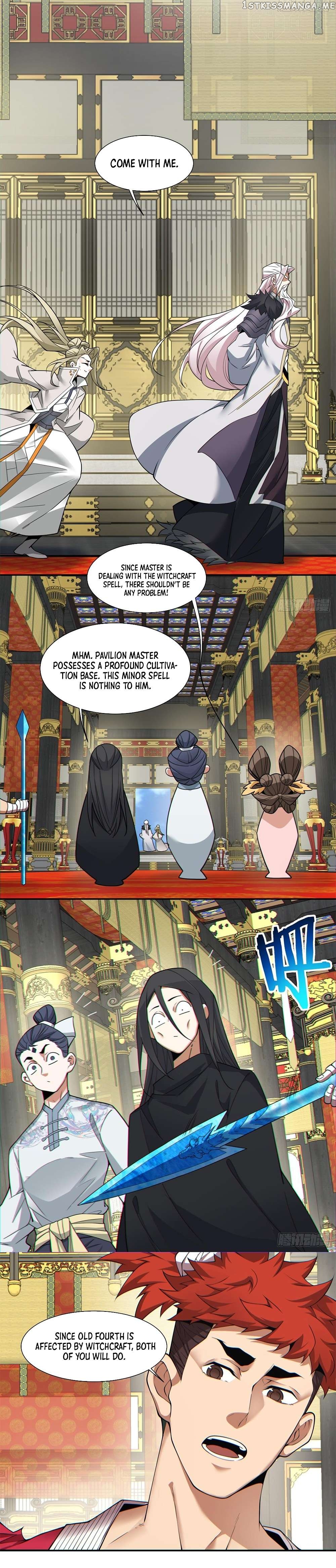 My Disciples Are All Big Villains chapter 86 page 10