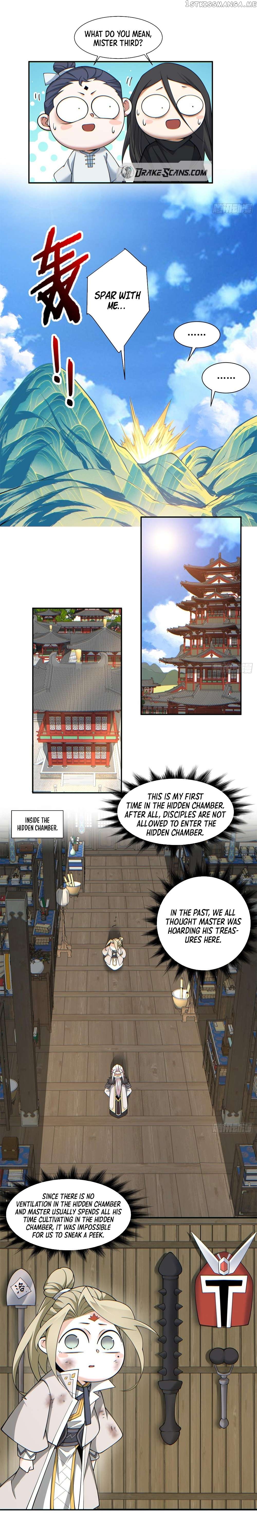 My Disciples Are All Big Villains chapter 86 page 11