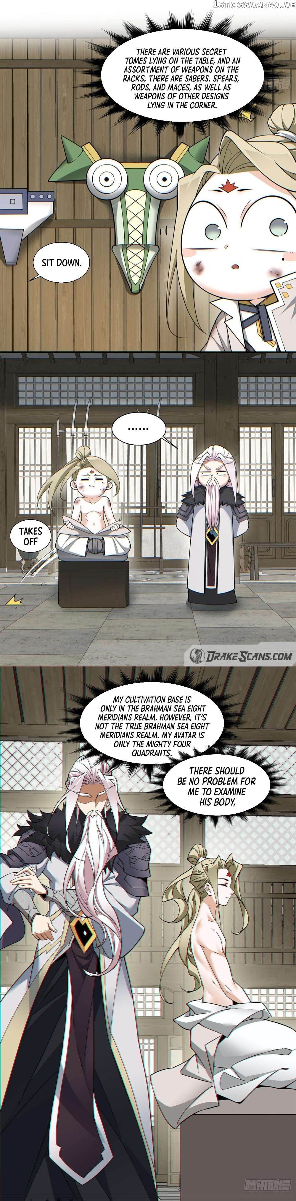 My Disciples Are All Big Villains chapter 86 page 12