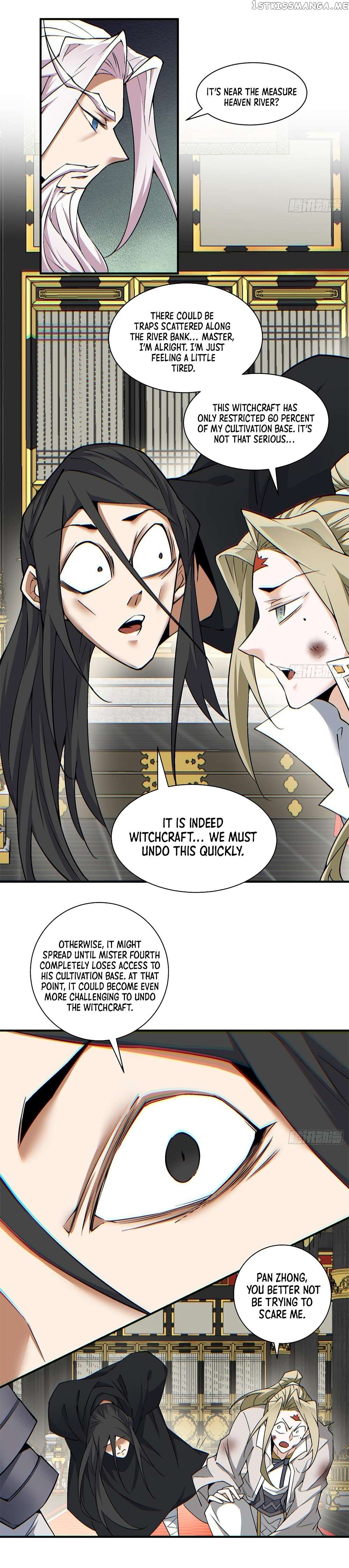 My Disciples Are All Big Villains chapter 86 page 2