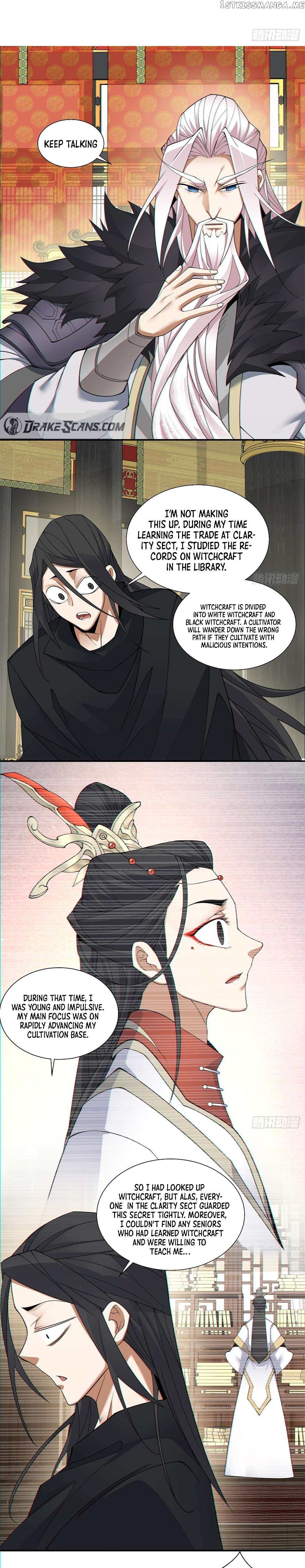 My Disciples Are All Big Villains chapter 86 page 3