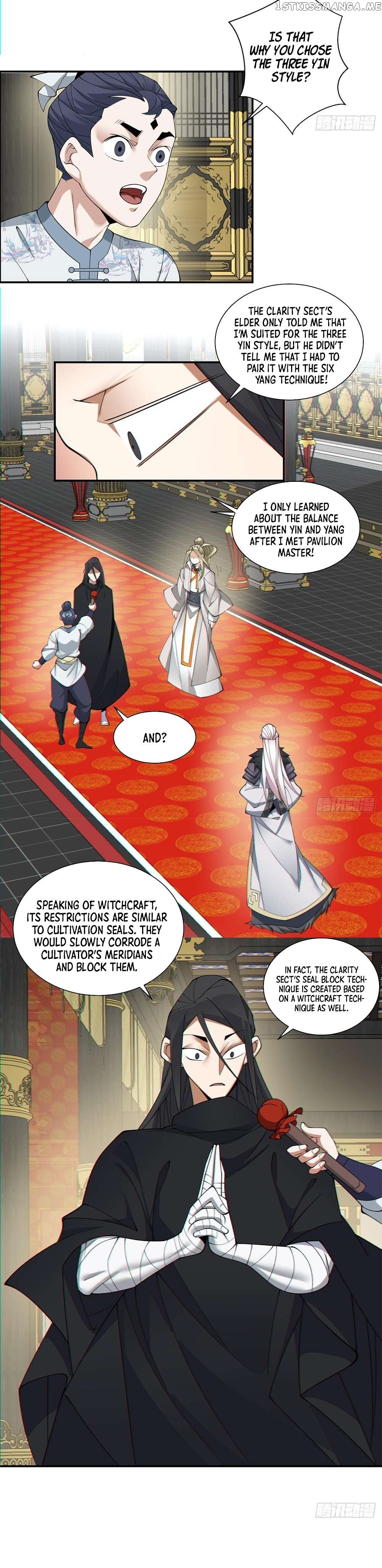 My Disciples Are All Big Villains chapter 86 page 4