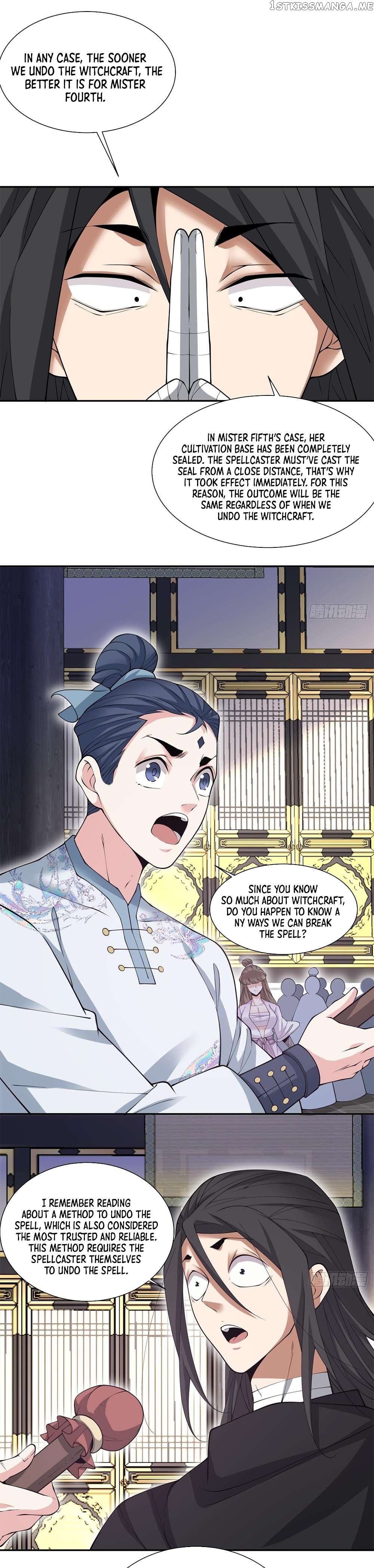 My Disciples Are All Big Villains chapter 86 page 5