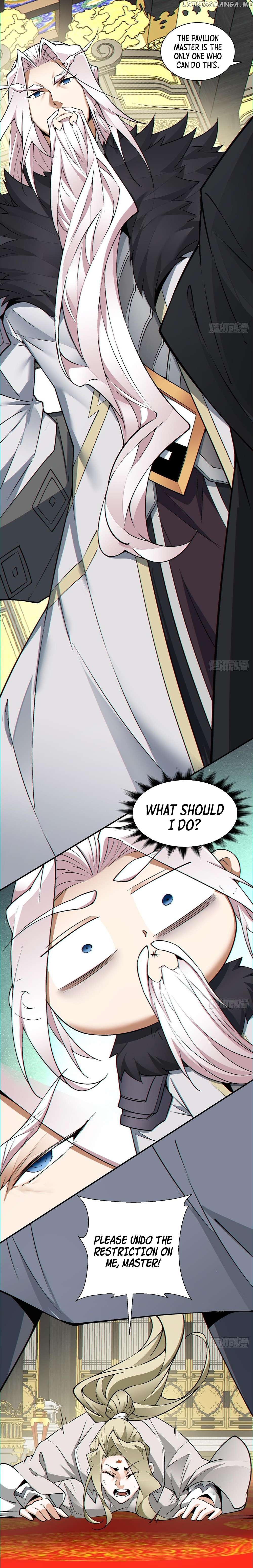 My Disciples Are All Big Villains chapter 86 page 7