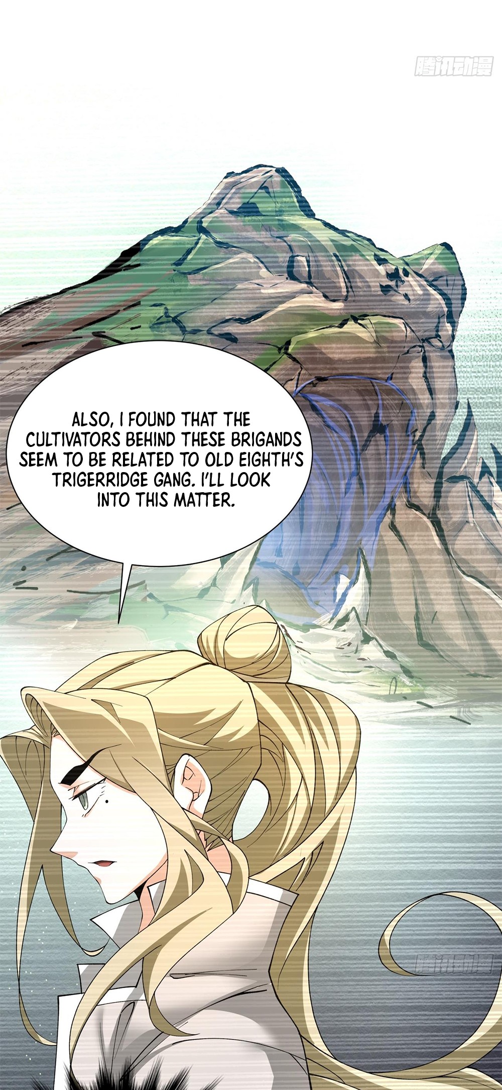 My Disciples Are All Big Villains chapter 9 page 14