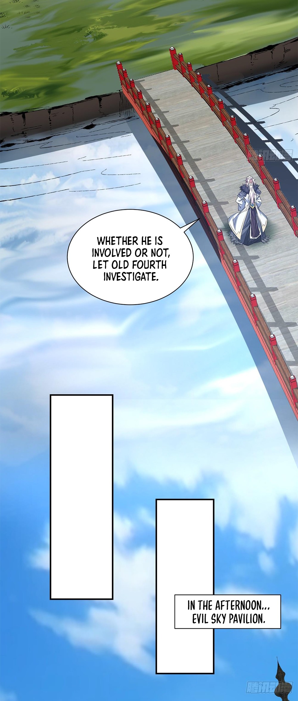 My Disciples Are All Big Villains chapter 9 page 16