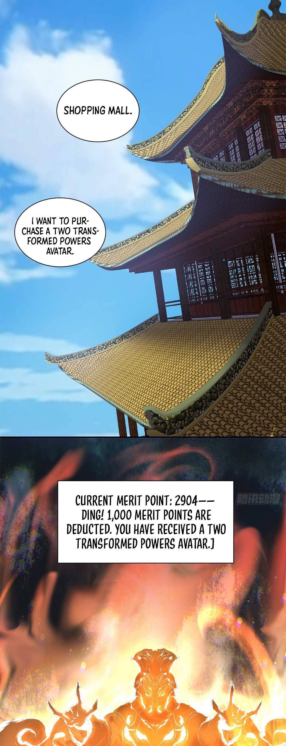 My Disciples Are All Big Villains chapter 9 page 17