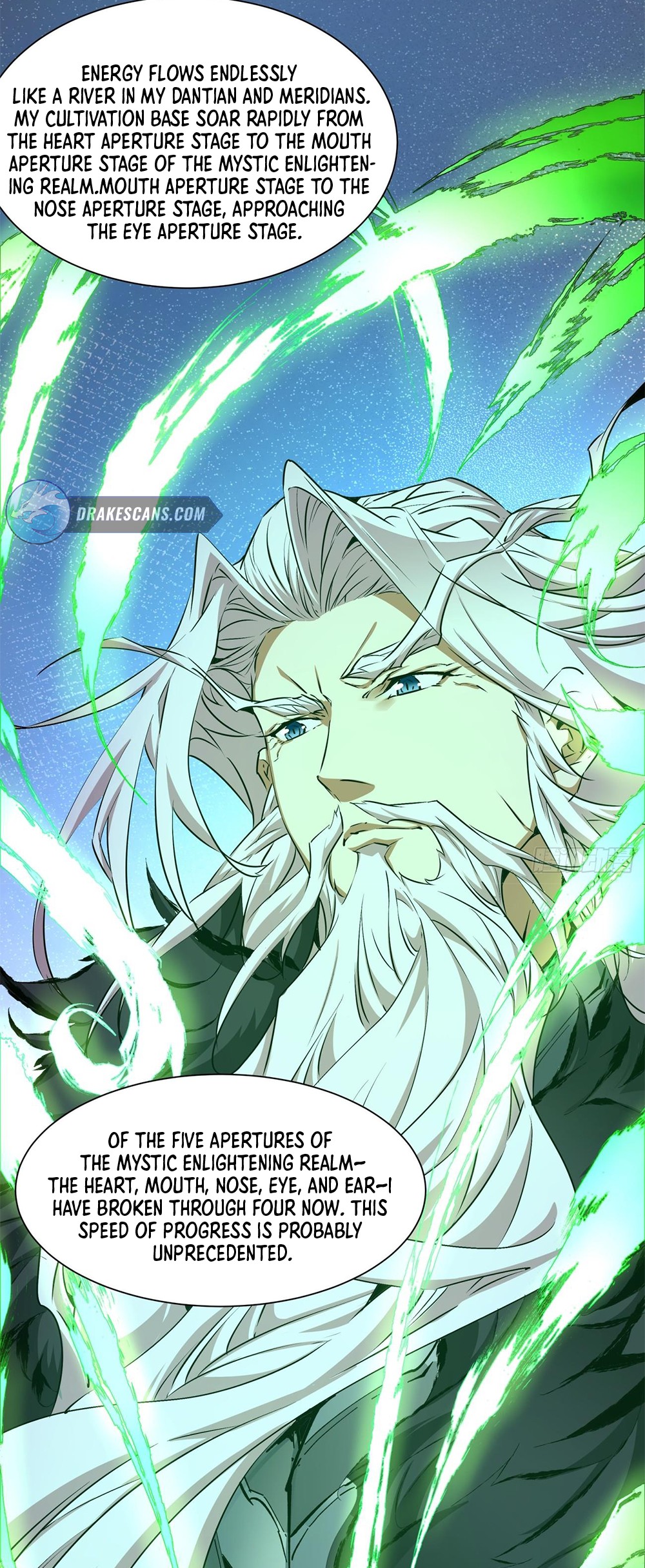 My Disciples Are All Big Villains chapter 9 page 19