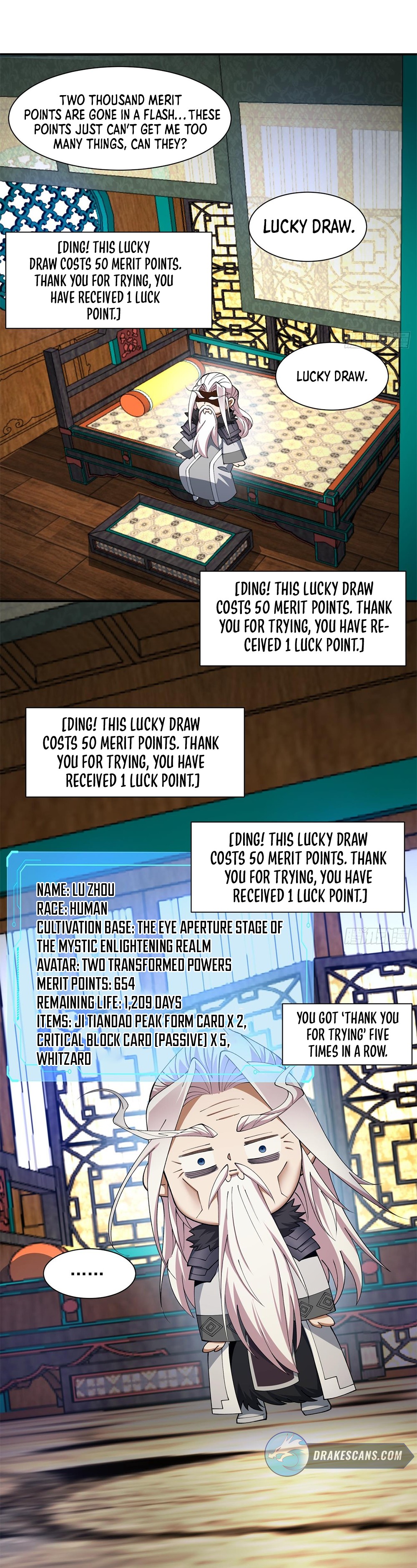 My Disciples Are All Big Villains chapter 9 page 22