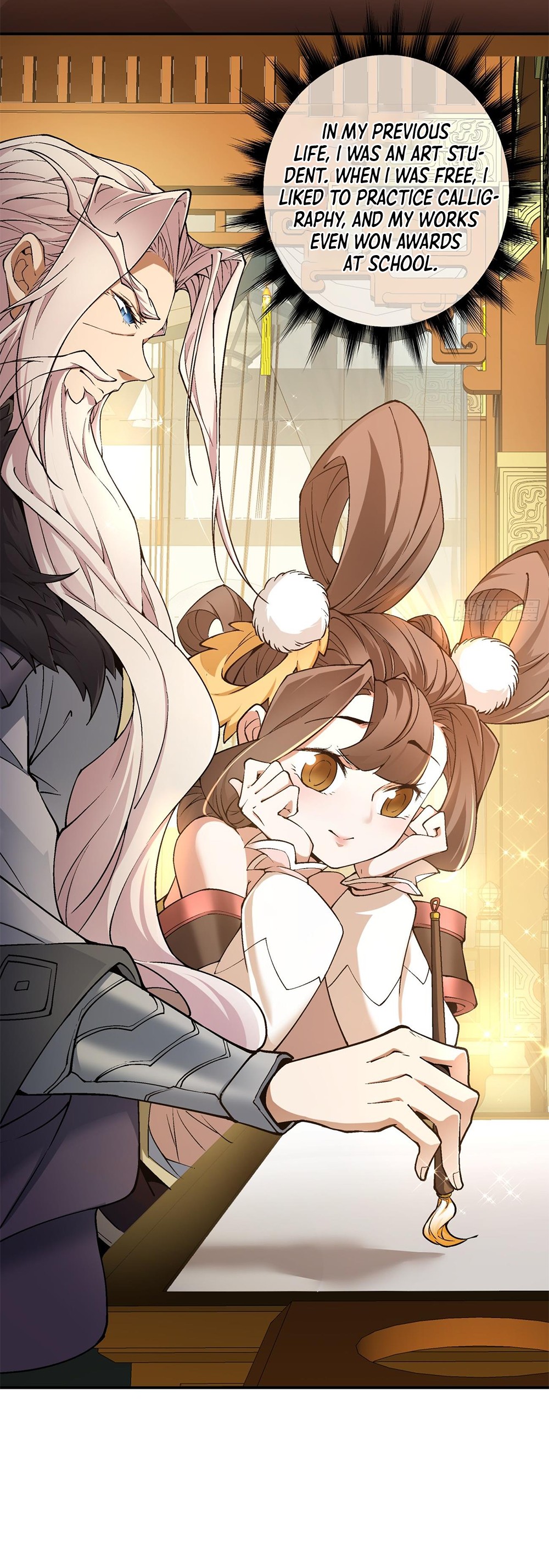 My Disciples Are All Big Villains chapter 9 page 26