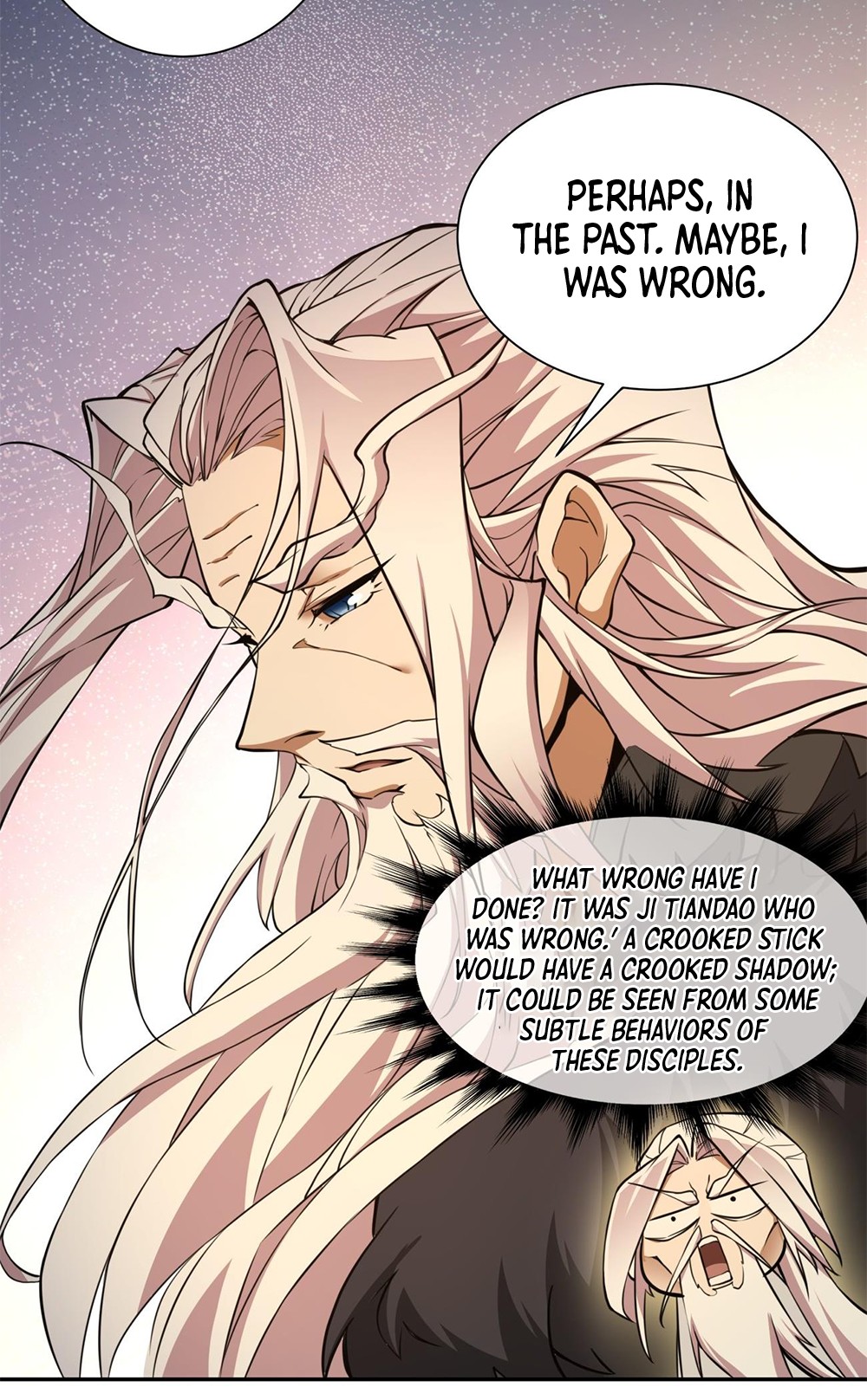 My Disciples Are All Big Villains chapter 9 page 30