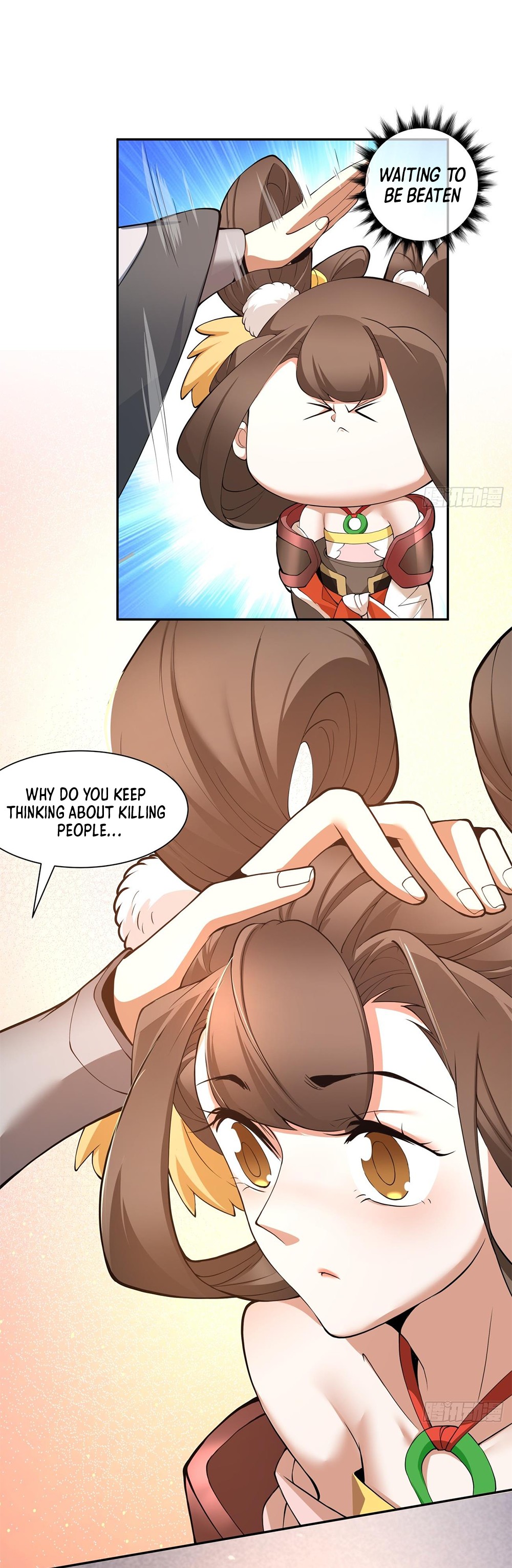 My Disciples Are All Big Villains chapter 9 page 32