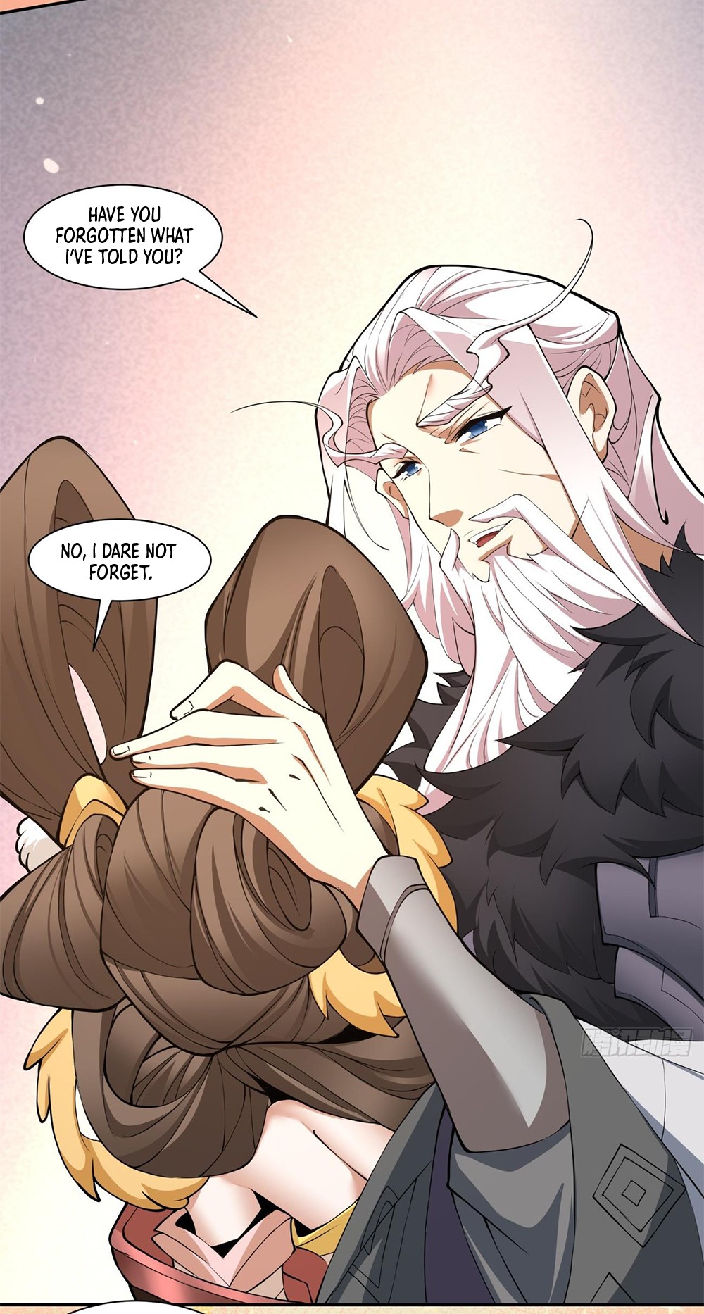 My Disciples Are All Big Villains chapter 9 page 33