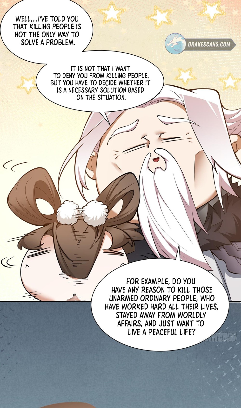 My Disciples Are All Big Villains chapter 9 page 34