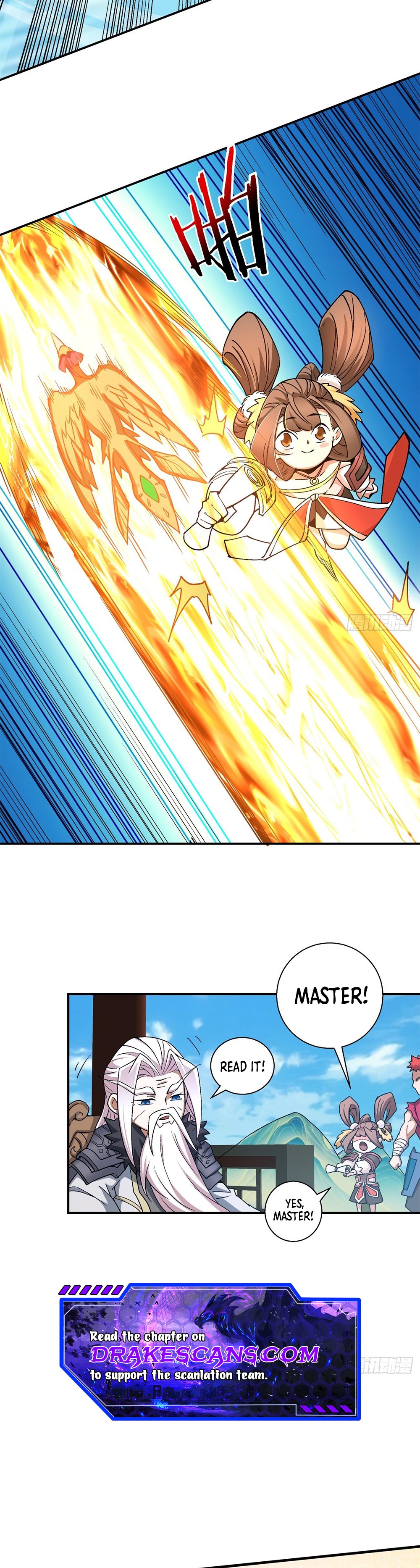 My Disciples Are All Big Villains chapter 9 page 9