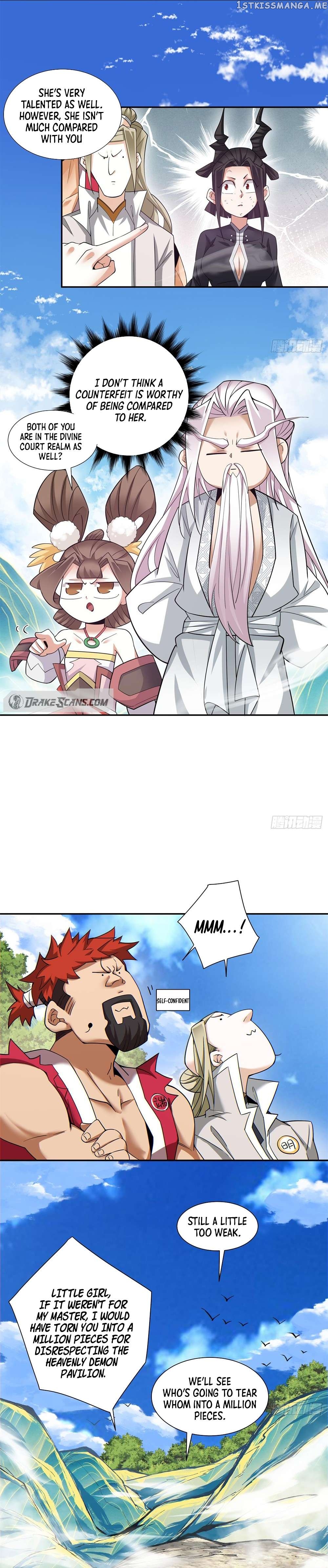 My Disciples Are All Big Villains chapter 90 page 10