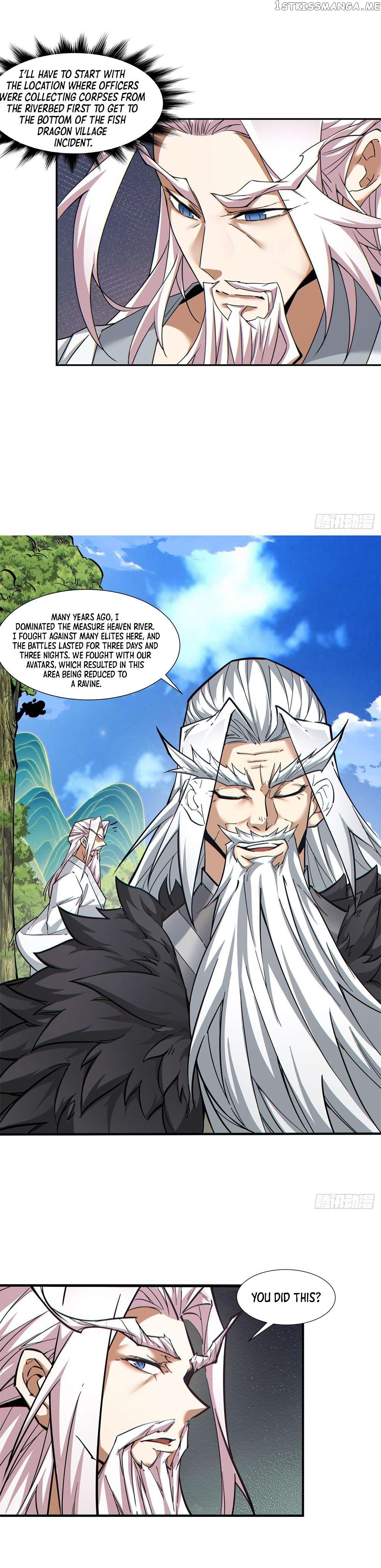 My Disciples Are All Big Villains chapter 90 page 12