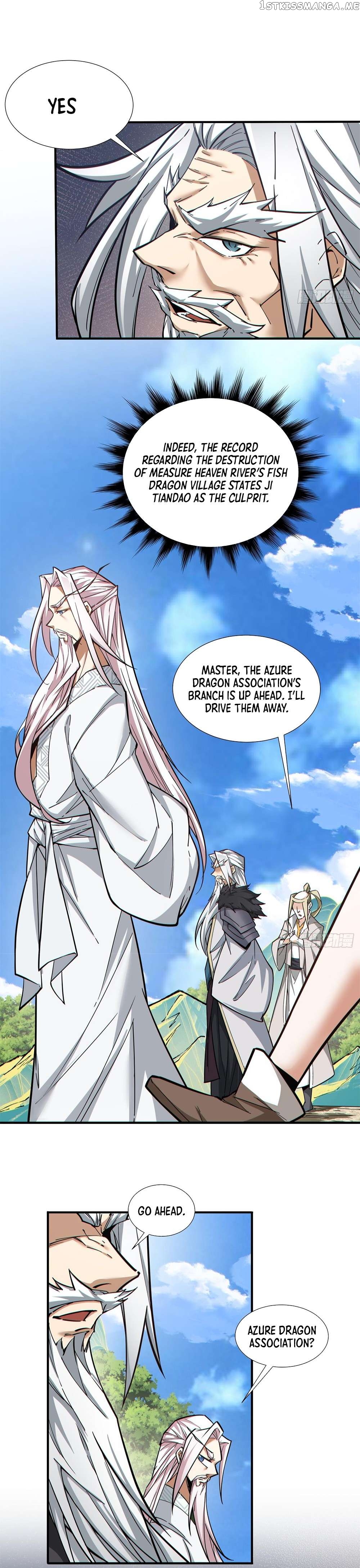 My Disciples Are All Big Villains chapter 90 page 13