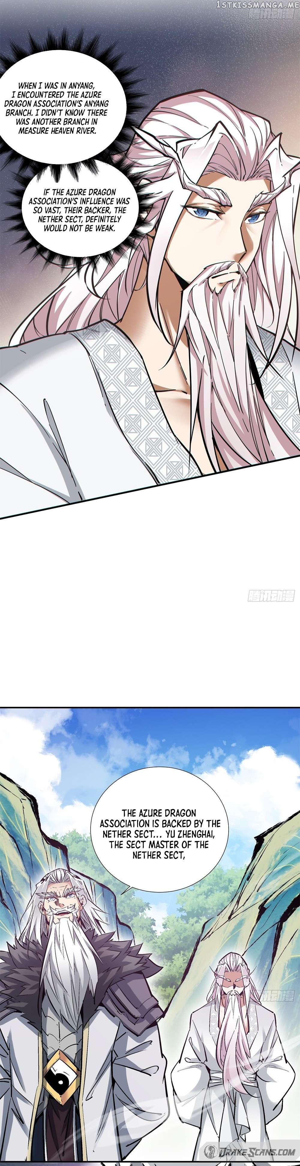 My Disciples Are All Big Villains chapter 90 page 14