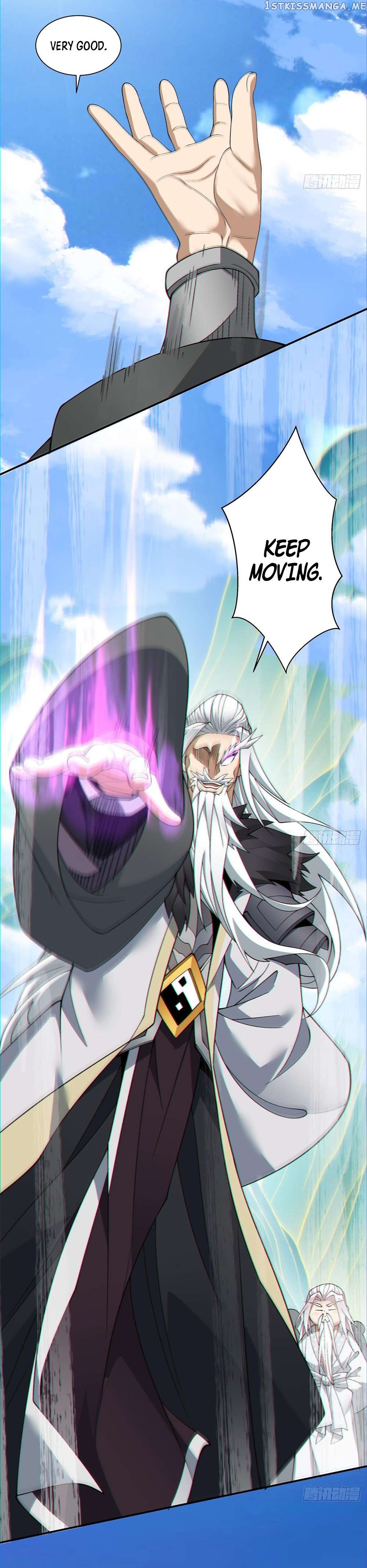 My Disciples Are All Big Villains chapter 90 page 17